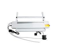 Macchina for piegatura a caldo in acrilico, foglio di plastica, staffa di posizionamento for lunghezza/angolo di piegatura in PVC, riscaldatore a infrarossi(30CM)