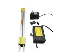 Macchina for piegatura a caldo in acrilico Vetro organico Plastica PVC Pubblicità Scatola luminosa Luce Semplice piegatura per la realizzazione di insegne(1250mm)