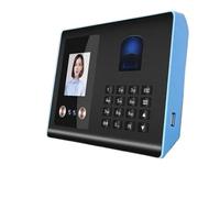 Macchina for presenze Viso + Impronta digitale + Password Dispositivo for il check-in dei dipendenti Apparecchio for il riconoscimento facciale Attrezzatura for schede perforate Connessione veloce
