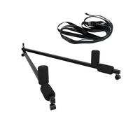 Macchina For Pressa For Gambe Resistente, Attrezzatura Professionale For Stretching For Flessibilità, For Regolabile Da 0 A 180 °, Con Piedini In Spugna For Palestra Yoga A Casa