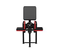 Macchina For Pressa For Gambe Resistente, Barella For Gambe Da 330 Libbre, Attrezzatura For Stretching Regolabile Da 0 A 180 °, For Ginnastica Di Danza Classica Cheerleader