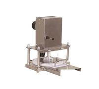 Macchina For Pressare L'impasto Elettrica, Macchina For Pressare La Pasta, Macchina For Sfogliare Torte Con Diametro Di 22 Cm, Macchina For Preparare Chapati E Roti. Facile Da Pulire