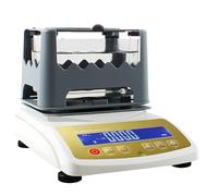 Macchina For Prova Purezza Dell'oro Analizzatore Densità Precisione 0,001g Tester Metalli Preziosi Accurato For Oro Argento Platino In Gioiellerie Banchi Pegni Banche Laboratori Ricerca(1200k)