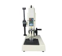 Macchina for prove di tensione e compressione delle molle, dinamometro push-pull con display digitale 100N/200N Alta sensibilità(100N)