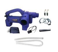 Macchina for riempimento piumino, dispositivo di aspirazione a doppio uso, WKS9002 Durata(ME18T)