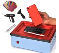 Macchina for rivestimento sottovuoto for cellulare,Macchina automatica for rivestimento con pellicola for copertura posteriore sottovuoto,Macchina for buste sottovuoto for telefono cellulare Pellicola