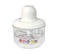 Macchina for sbucciare la frutta intelligente commerciale ricaricabile, macchina for l'uva automatica