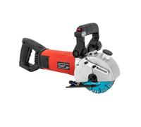 Macchina For Scanalatura Con Lama Diamantata Da 2700 W, Guida Laser 5000 Giri/min For Canaline Elettriche, Cavi E Tubi Costruzione robusta