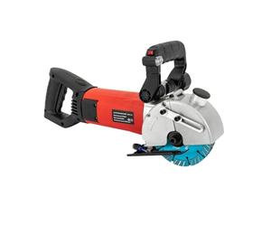 Macchina For Scanalatura Con Lama Diamantata Da 2700 W, Guida Laser 5000 Giri/min For Canaline Elettriche, Cavi E Tubi Costruzione robusta