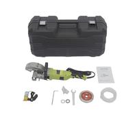 Macchina For Scanalatura Di Pareti Da 4000 W, For Taglio Scanalature For Elettriche, For Cemento E Acciaio