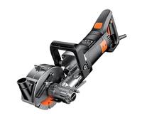 Macchina For Scanalatura Di Pareti Elettriche Powerful Grooving