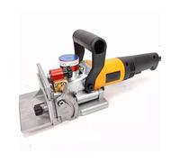 Macchina for scanalatura for lavorazione del legno da 750 W, macchina for di parti invisibili, for con giunzioni senza fori e angolo regolabile Per uso fai da te