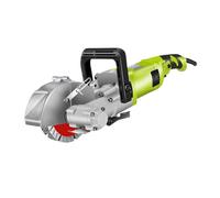 Macchina For Scanalature Elettriche Ad Alta Potenza, For Il Taglio Di Senza Polvere, Circolare Da 40/45 Mm, Installazione Idroelettrica(5800W 5 saw blades)