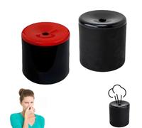 Macchina for Scoregge "Squeeze Pooter", Scherzo for Scoregge, Macchina for Suoni Di Scoregge, Bomba Sonora Realistica Simulata, Scherzo Divertente E Morbido, Regalo for Feste E Compleanni, Colore: Ner