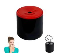 Macchina for Scoregge "Squeeze Pooter", Scherzo for Scoregge, Macchina for Suoni Di Scoregge, Bomba Sonora Realistica Simulata, Scherzo Divertente E Morbido, Regalo for Feste E Compleanni, Colore: Ner