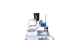 Macchina for sfaccettare me, lucidatrice for molatura di giada for gioielli precisione, angolare for roccia a velocità rotazione regolabile Per gioielli di giada(Digital)