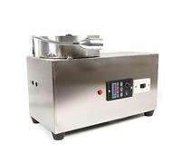 Macchina for sfaccettatura 180W 0-3000 giri/min Lucidatrice for roccia Smerigliatrice angolare for pietra da taglio lapidaria Luce a led 150MM Mola in rame