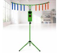 Macchina for sfide con musica e riflessi luminosi | Dal principiante all'esperto, competizione ad alta energia for eventi(Green)
