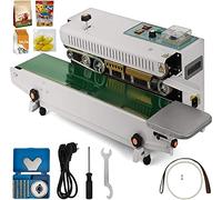 Macchina for sigillare sacchetti continui orizzontali automatici FR-900 Sigillatore for elettrici sigillanti for di plastica