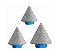 Macchina for smussatura diamantata, foratura e lucidatura di fori, rifinitura dei bordi, trapano conico, smerigliatrice angolare(3845(M14) mesh)