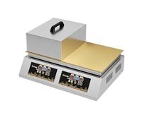 Macchina For Soufflé Commerciale Popolare Attrezzatura For Dorayaki Con Display Digitale For Piastra In Rame Riscaldamento Rapido A Calore Uniforme