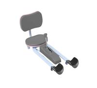 Macchina For Spaccare La Barella Delle Gambe, For L'allenamento For Lo Stretching Con Telaio In Acciaio Resistente, Attrezzatura For Regolabile Da 0 A 180 °, Cuscino In Spugna(Color2)