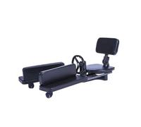 Macchina For Spaccature Pesanti, For Allungamento Delle Gambe Da 330 Libbre, Attrezzatura For Lo Stretching Regolabile 0 A 230 °, Migliora La Flessibilità(Black)