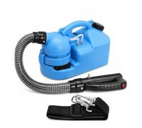 Macchina for spruzzatore nebulizzatore elettrico ULV da 7L/1,85 galloni | Macchina for nebulizzare freddo da 1200W,distanza 6-8 metri,volume 450 ml/min, for luoghi pubblici