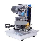 Macchina for stampa a caldo semiautomatica for codifica di data e nastro for stampante for sacchetti plastica,Marcatura professionale