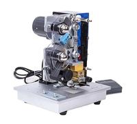 Macchina for stampa a caldo semiautomatica for codifica di data e nastro for stampante for sacchetti plastica, Strumenti di marcatura del prodotto