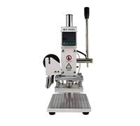 Macchina for stampaggio a caldo di goffratura Wt-90ds. Piccolo manuale Digital Multi-funzione Logo in pelle Branding Machine in personalizzato,Nucleo industriale(8x10 with holder)