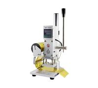 Macchina for stampaggio a Caldo, Strumento for stampaggio a Rilievo in Pelle, Logo Personalizzato, Manuale, Digitale, Carta in PVC, Libro, Carta, pressa a Caldo Multifunzione(WT-90TSL)