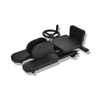 Macchina For Stretching Gambe, Stretching Flessibilità, Attrezzatura For Stretching Regolabile A 180°, For Allenamento In Palestra A Casa