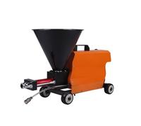 Macchina for stuccatura multifunzionale da 1,8 kW e 7 litri Js Liquid Coil Bottom Oil Waterproof Paste Grouting Machine Grouting Spraying Machine Per principianti e fai da te