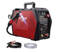 Macchina For Taglio Al Plasma Ad Arco Pilota Senza Contatto, Ampio Display LED, Taglio Massimo 2T/4T, 20 Mm Facile Da Usare