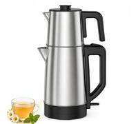 Macchina for Te Turco Elettrica 2L Bollitore 0.8L Samovar Acqua Calda