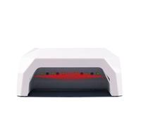 Macchina for terapia della luce for nail art con doppia sorgente luminosa, induzione intelligente, asciugatura rapida