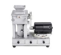 Macchina For Test Di Laboratorio For La Sgranatura Del Riso Elettrico, Sgranatrice For Integrale, Attrezzatura Compatta For Dei Cereali Macinino Efficiente Senza Sforzo