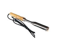 Macchina for timbratura portatile con display digitale da 300 W e saldatore manico in legno for pelle, carta, imballaggi, Strumenti di marcatura del prodotto(No Control)