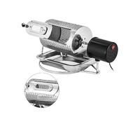 Macchina for torrefare i chicchi di caffè in acciaio inossidabile 250G for il 40W for tostare semi soia, arachidi, noci Per principianti del fai da te