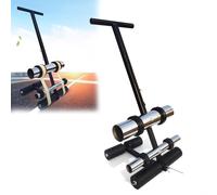 Macchina for tracciare linee su campi da basket, macchina for incollare nastri di carta decorativi, segnaletica for parcheggi da badminton, pavimentazione, artefatto for la separazione dei colori stra