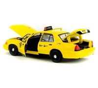 Macchina Ford Crown Victoria 2011 Taxi Nyc New York 1/43