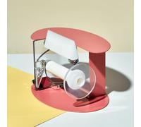 Macchina Forma Ventaglio | LASHCAR | NORA EFFECT | Qualsiasi Volume in Meno di 1 Secondo | Da 1D A 20D | Ventaglio Pronto | Ventaglio Facile | Easy Fan | Per Extension Ciglia (Pink/Rosa)