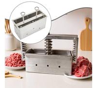 Macchina formatrice per carne, efficiente strumento per dare forma al