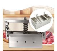Macchina formatrice per carne, efficiente strumento per dare forma al