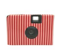 Macchina fotografica a pellicola usa e getta per bambini amico precaricata pellicola in bianco e nero 8/17/24 esposizioni non messa a fuoco fotocamera usa e getta