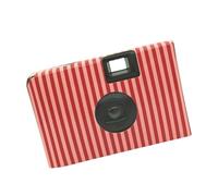 Macchina fotografica a pellicola usa e getta per bambini amico precaricata pellicola in bianco e nero 8/17/24 esposizioni non messa a fuoco fotocamera usa e getta