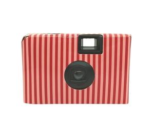 Macchina fotografica a pellicola usa e getta per bambini amico precaricata pellicola in bianco e nero 8/17/24 esposizioni non messa a fuoco fotocamera usa e getta