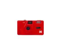 Macchina fotografica analogica - KODAK - M35 - 35mm - Rosso - Ricaricabile