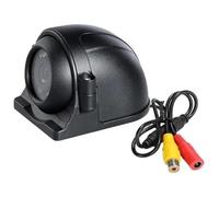 Macchina Fotografica Auto Per Autobus Per Camion Per Rimorchio Telecamera Per Retromarcia Con Visione Laterale CCD Per Auto Pesanti Notturna A 120 Gradi(RCA Camera)